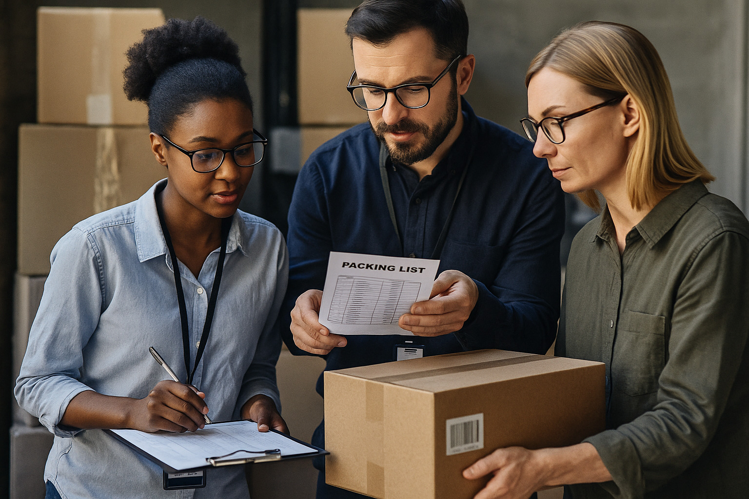 Vendor sourcing and coordination